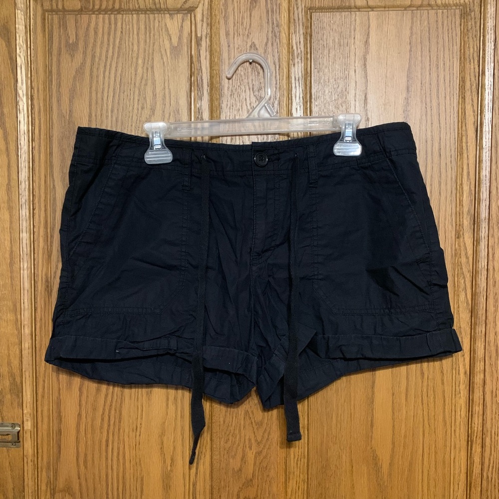Black Shorts